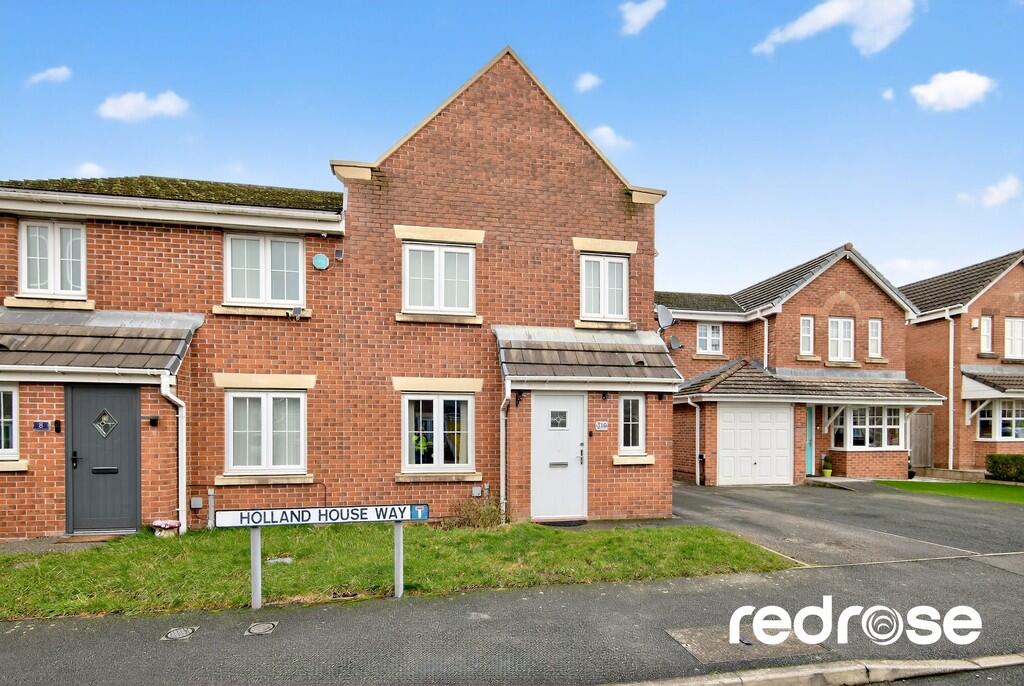 Main image of property: Holland House Way, Buckshaw Village