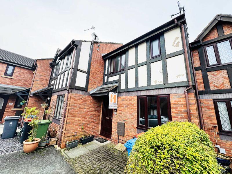 2 bedroom terraced house for sale in Sheringham Way, PoultonLeFylde