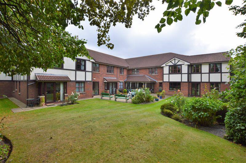 1 bedroom flat for sale in CROFT HOUSE, PoultonLeFylde, FY6 7AH, FY6