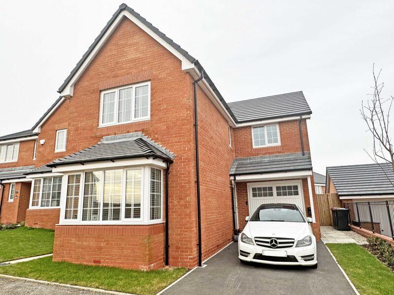 3 bedroom detached house for sale in Holly lane, Hambleton, FY6 9FS, FY6