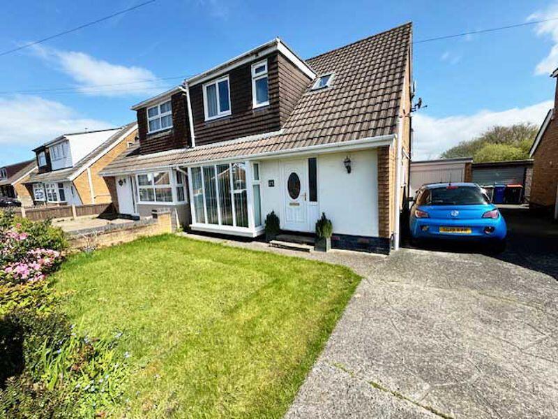 3 bedroom semidetached house for sale in Maplewood Avenue, Preesall