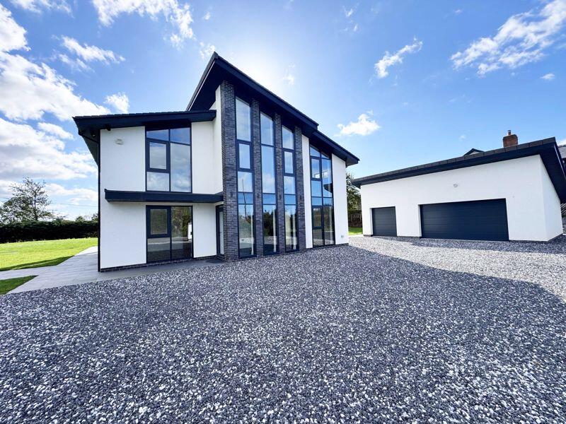 Main image of property: 'The Glass House' Puddle House Lane, Poulton-Le-Fylde