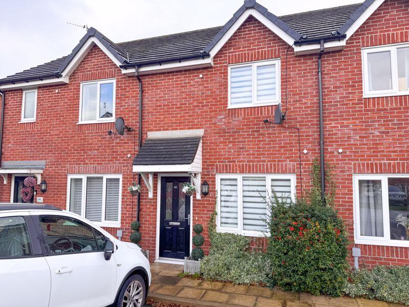 Main image of property: 42 Benedict Drive, Normoss, FY3 0EN