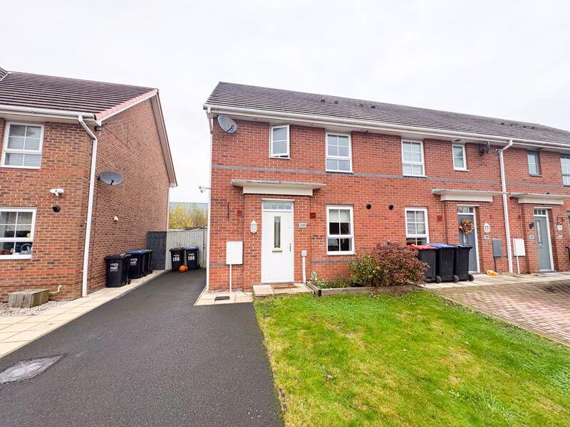 Main image of property: Sought After Modern Townhouse - Hawthorn Drive, Thornton-Cleveleys