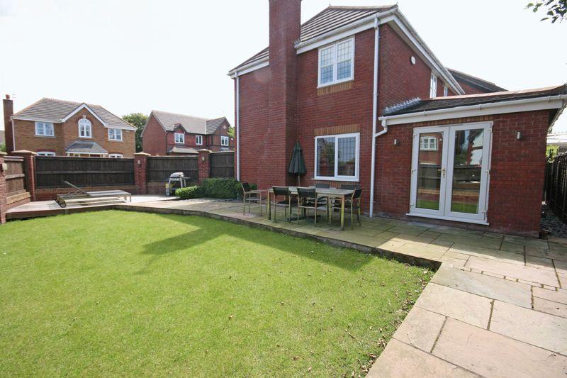 4 bedroom detached house for sale in 9 Avery Gardens, Carleton, Poulton