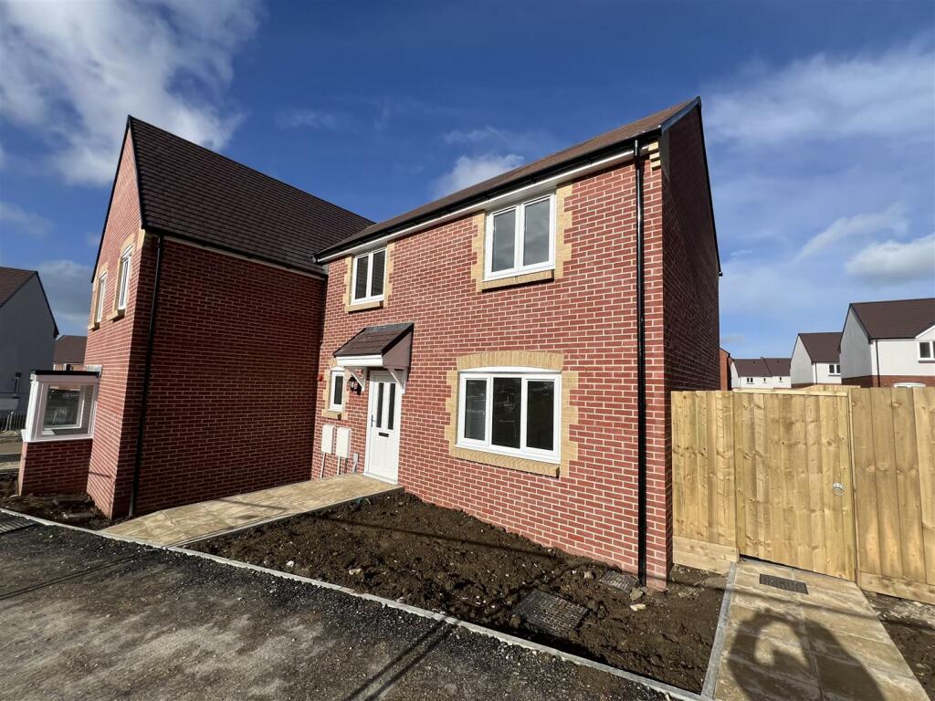 2 bedroom semidetached house for sale in Plot 461 Markham Fields, 63