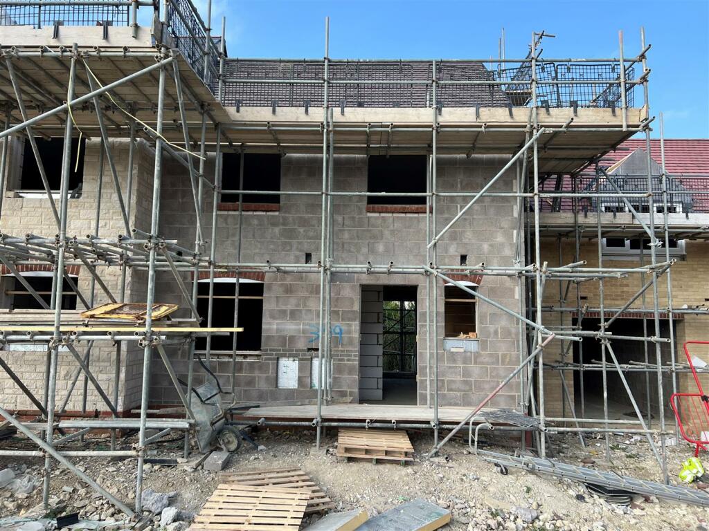 Main image of property: Plot 399 Curtis Fields, 22 Bramble Road, Weymouth, DT4 0FT