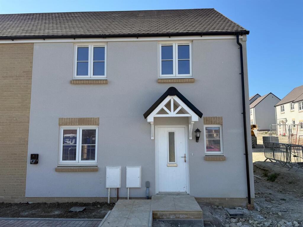 Main image of property: Plot 378 Curtis Fields,11 Bramble Road, Weymouth, DT4 0FT