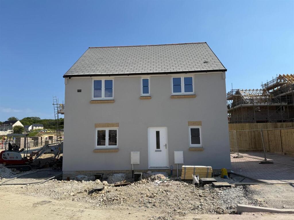 Main image of property: Plot 385 Curtis Fields, 56 Curtis Fields, Weymouth, DT4 0TR