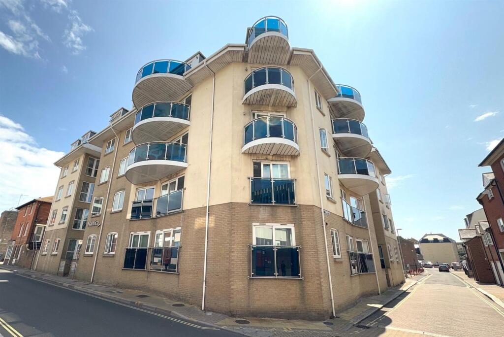 Main image of property: Nautica, Lower St. Alban Street, Weymouth