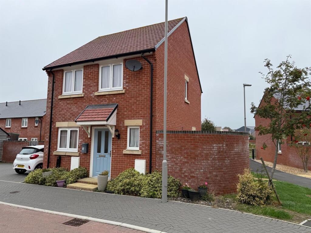 Main image of property: Davis Crescent, Weymouth DT4 0FG