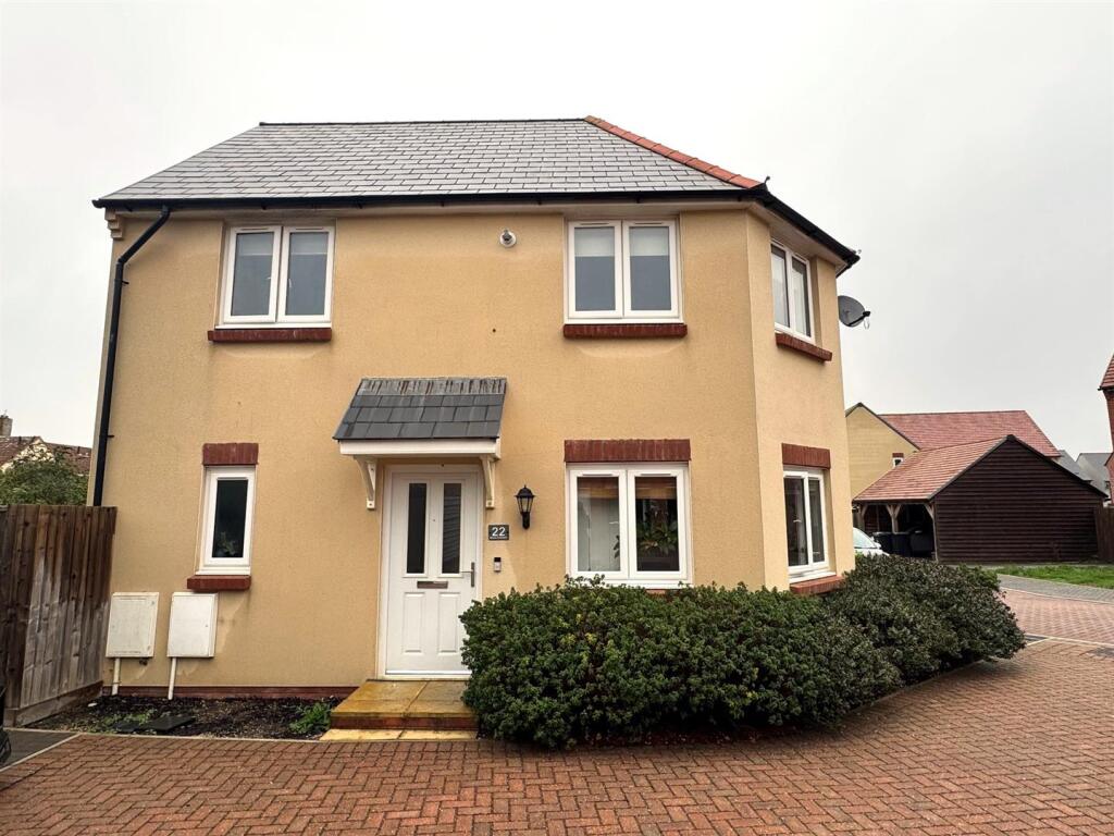 Main image of property: Davis Crescent, Curtis Fields, Weymouth