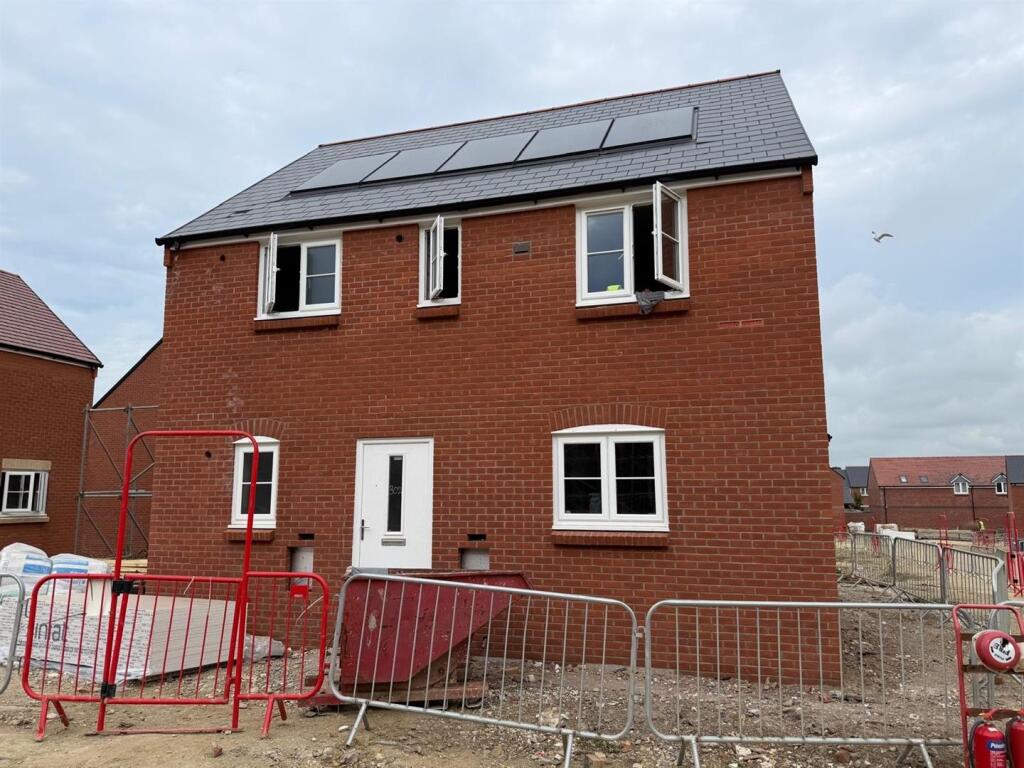 Main image of property: Plot 302 Curtis Fields, 6 Blossom Grove, Weymouth, DT4 0FS