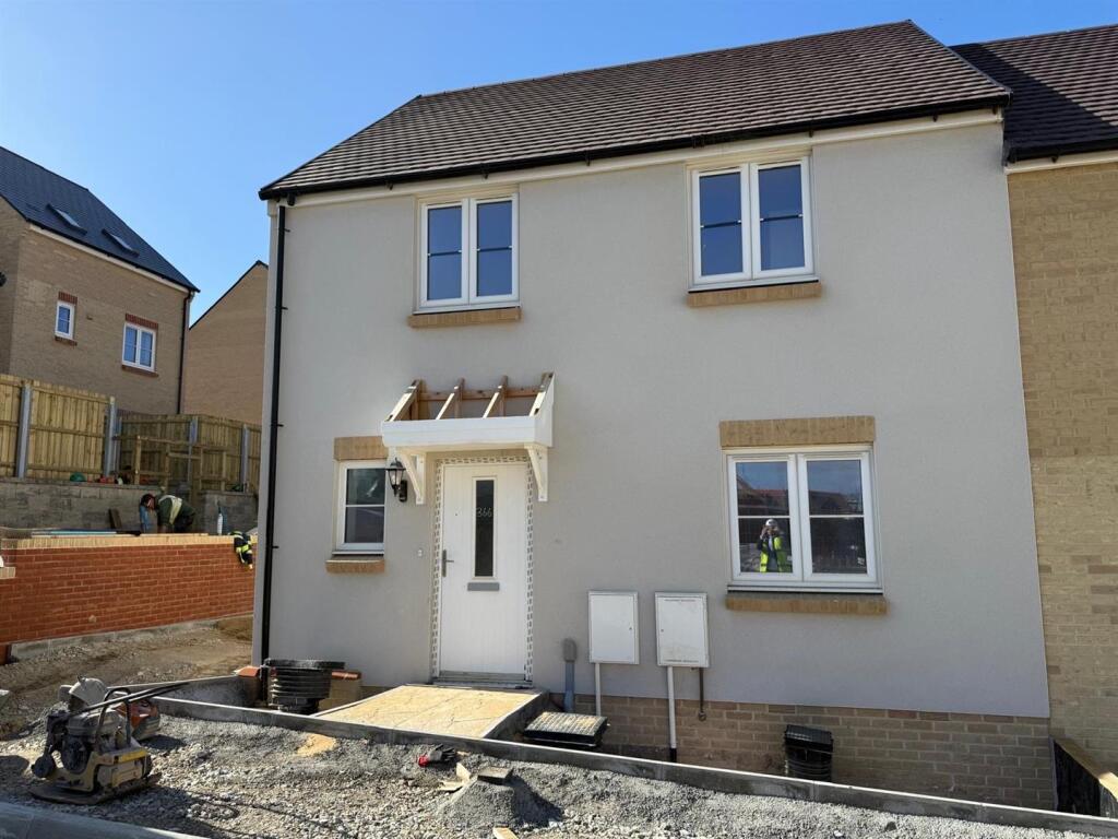 Main image of property: Plot 366 Curtis Fields, 35 Bramble Road, Weymouth, DT4 0FT