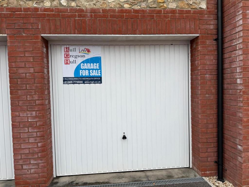 Main image of property: Garages B & C, Dukes Way, Axminster