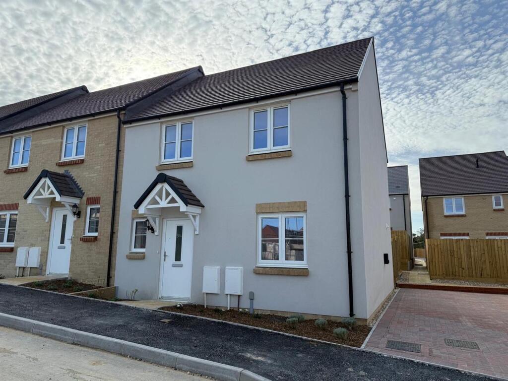 Main image of property: Plot 364 Curtis Fields, 39 Bramble Road, Weymouth, DT4 0FT