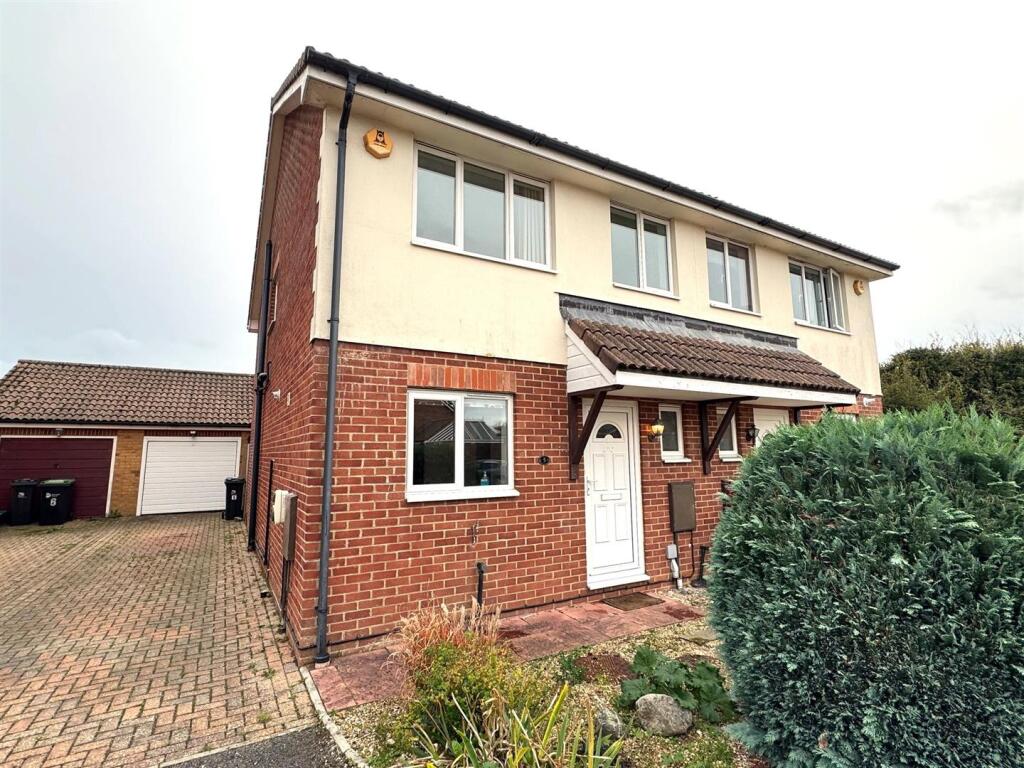 Main image of property: Cornflower Close, Weymouth