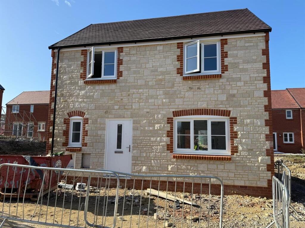 Main image of property: Plot 295 Curtis Fields, 4 Blossom Grove, Weymouth, DT4 0FS