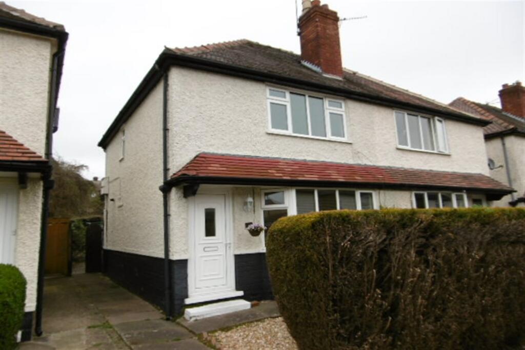 3 bedroom semi-detached house for rent in Marton Road, Chilwell, NG9 5JY, NG9