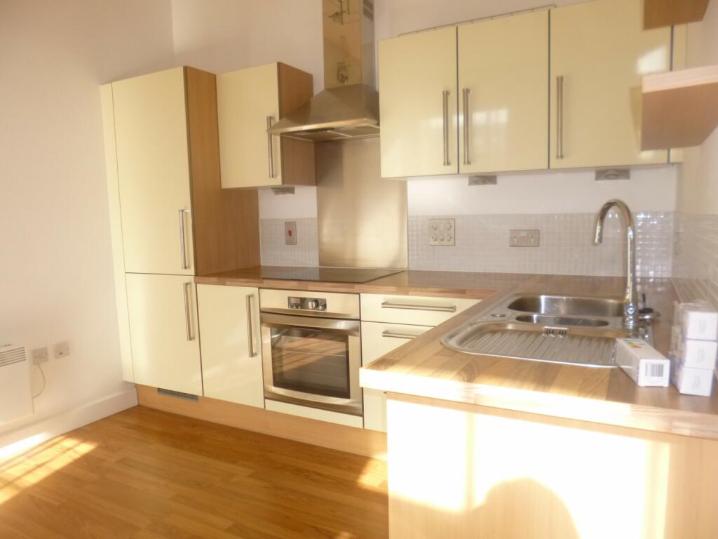1 bedroom apartment for rent in Francis Mill, Beeston, NG9 2UZ, NG9