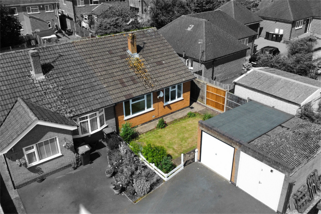 2 bedroom semidetached bungalow for sale in Andrews Court, Chilwell