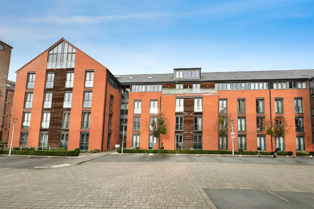 Main image of property: 45 The Parkes Building, Beeston, Nottingham NG9 2UY