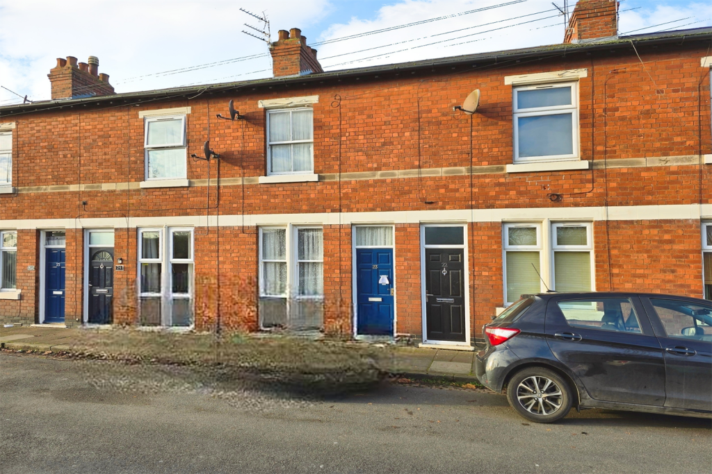 Main image of property: Nathaniel Road, Long Eaton, NG10 1GB