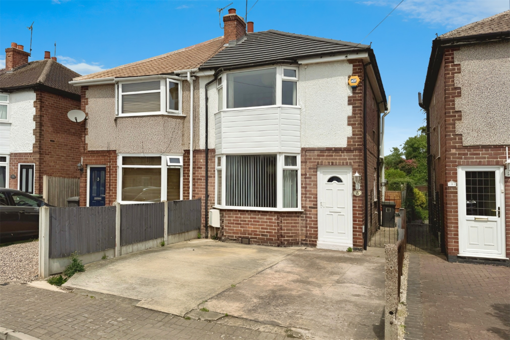 Main image of property: Whiting Avenue, Toton, NG9 6FD
