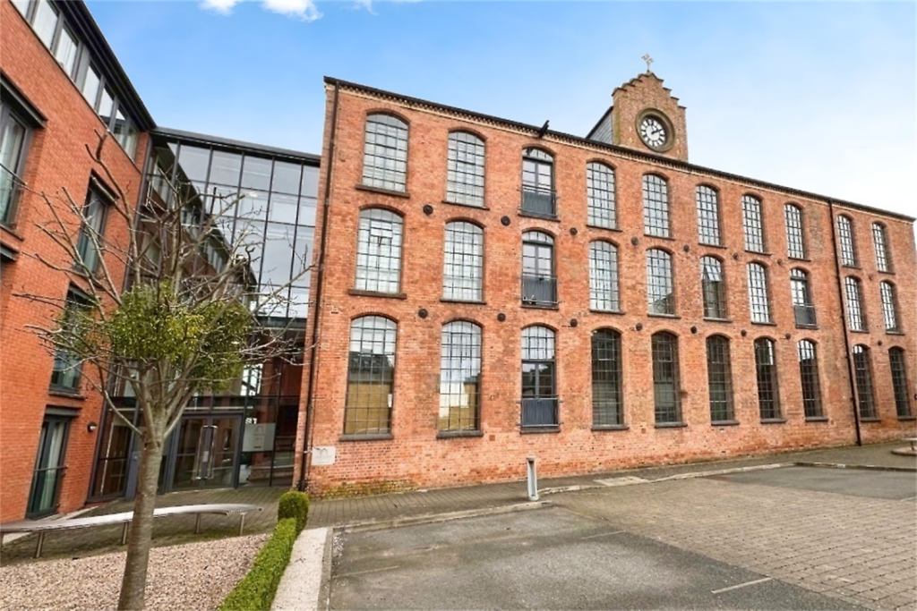 Main image of property: 9 Francis Mill, Anglo Scotian Mills, Beeston, NG9 2UZ