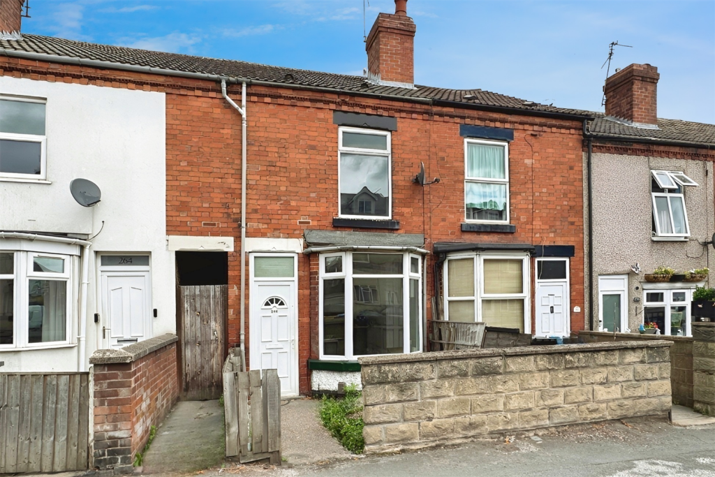 Main image of property: 266 Nottingham Road, DE7 5BD