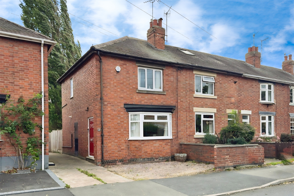 Main image of property: Grenville Road, Beeston, NG9 1LN