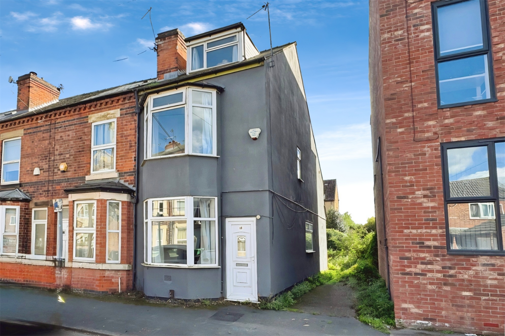 Main image of property: Claude Street, Dunkirk, NG7 2LA
