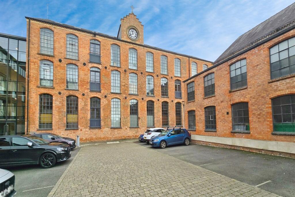 Main image of property: Francis Mill, Albion Street, Beeston, NG9 2UZ