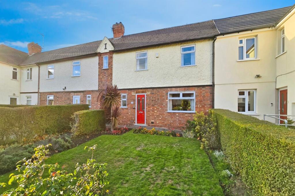 Main image of property: Hetley Road, Beeston, NG9 2QL