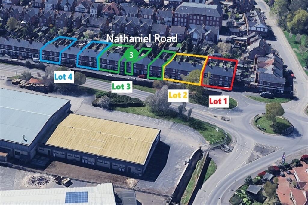 Main image of property: 10-11, 14, 16-18 Nathaniel Road, Long Eaton, NG10 1GB (6 houses)