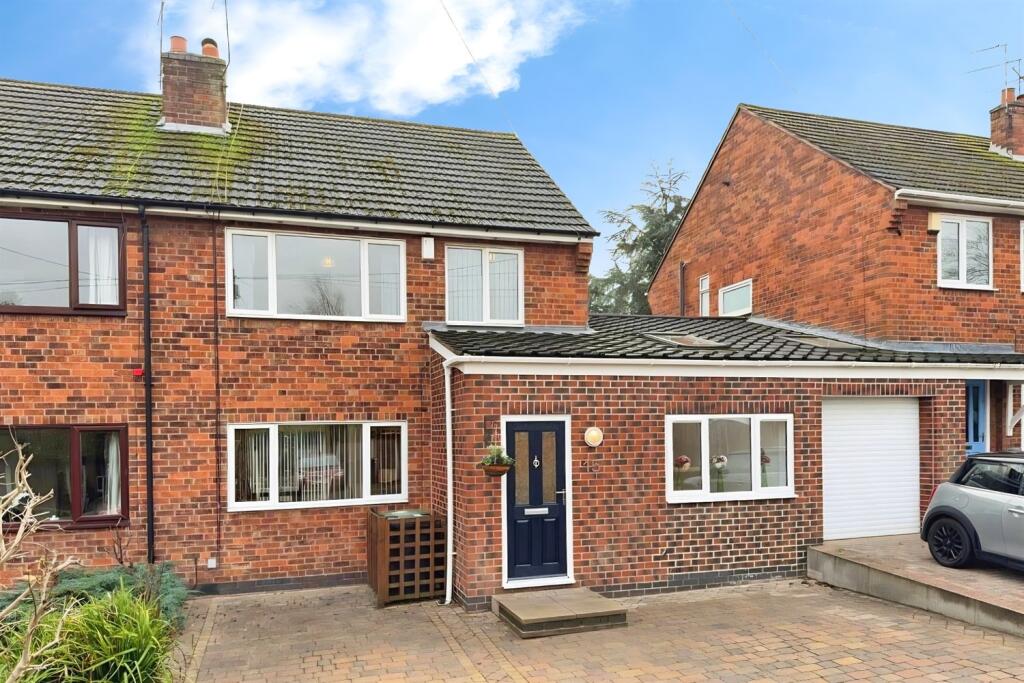 Main image of property: Norman Close, Chilwell, NG9 4EW