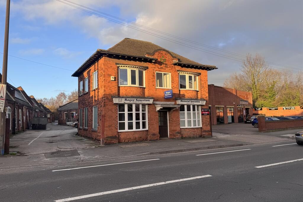 Main image of property: Phoenix House, Nottingham Road, Long Eaton NG10 2AA