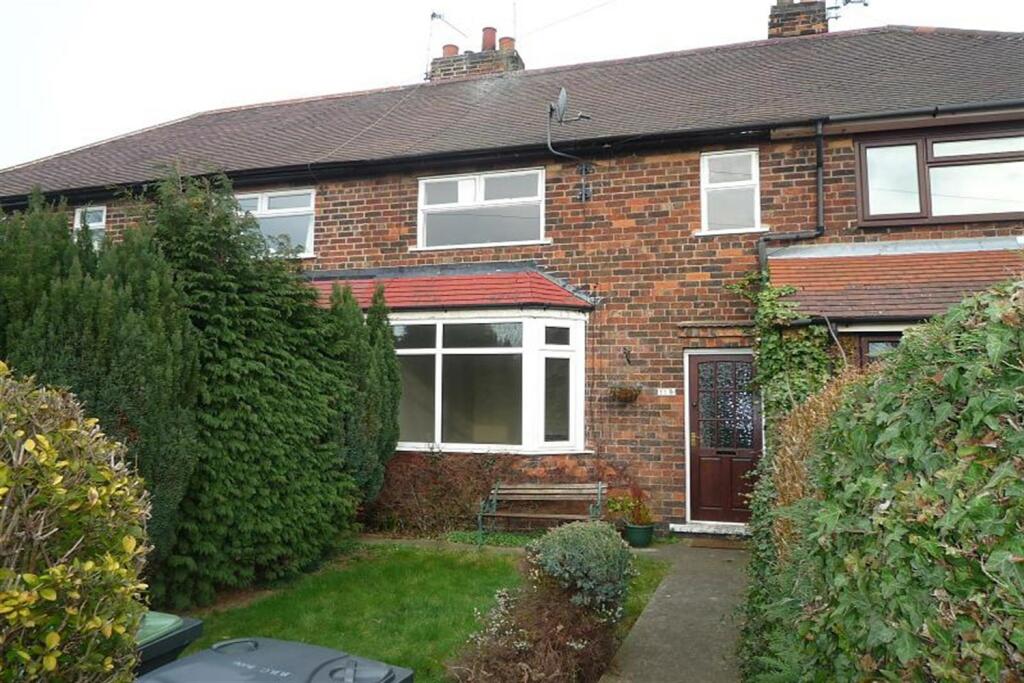 2 bedroom terraced house for rent in Meadow Lane, Attenborough, NG9 5AJ, NG9