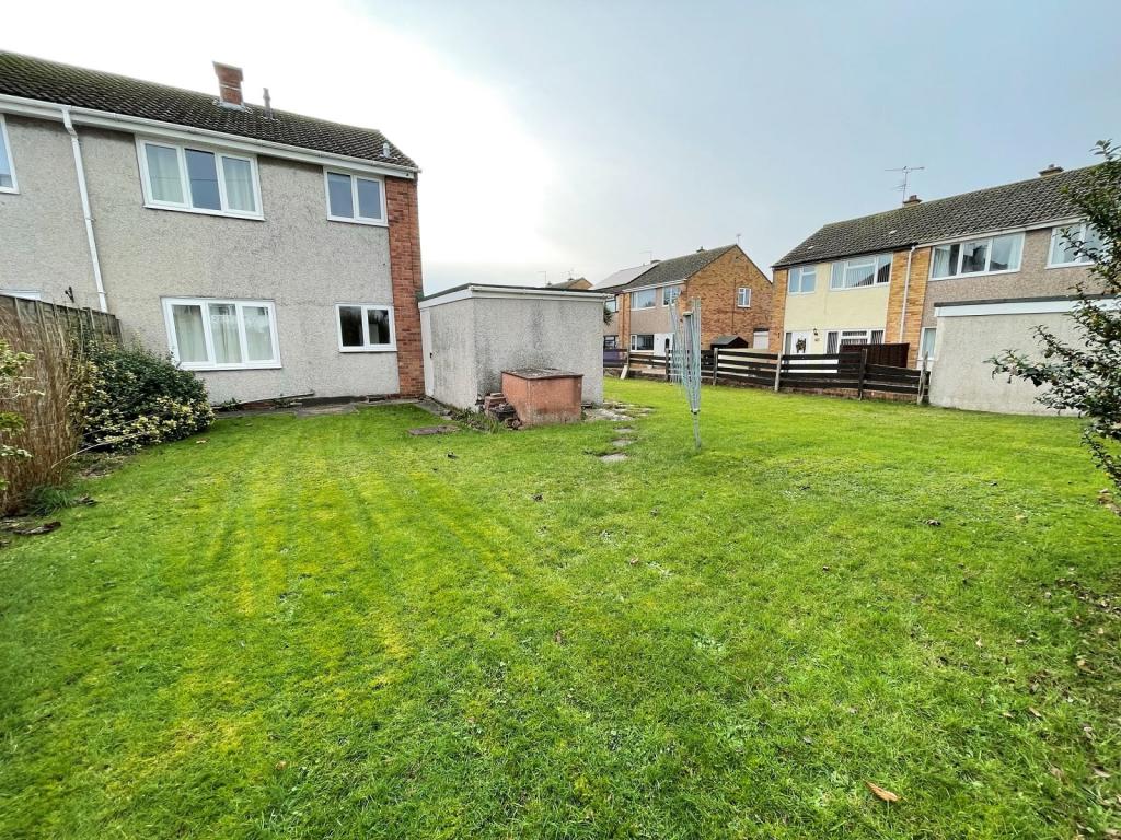 3 bedroom semidetached house for sale in Alianore Road, Caldicot, NP26