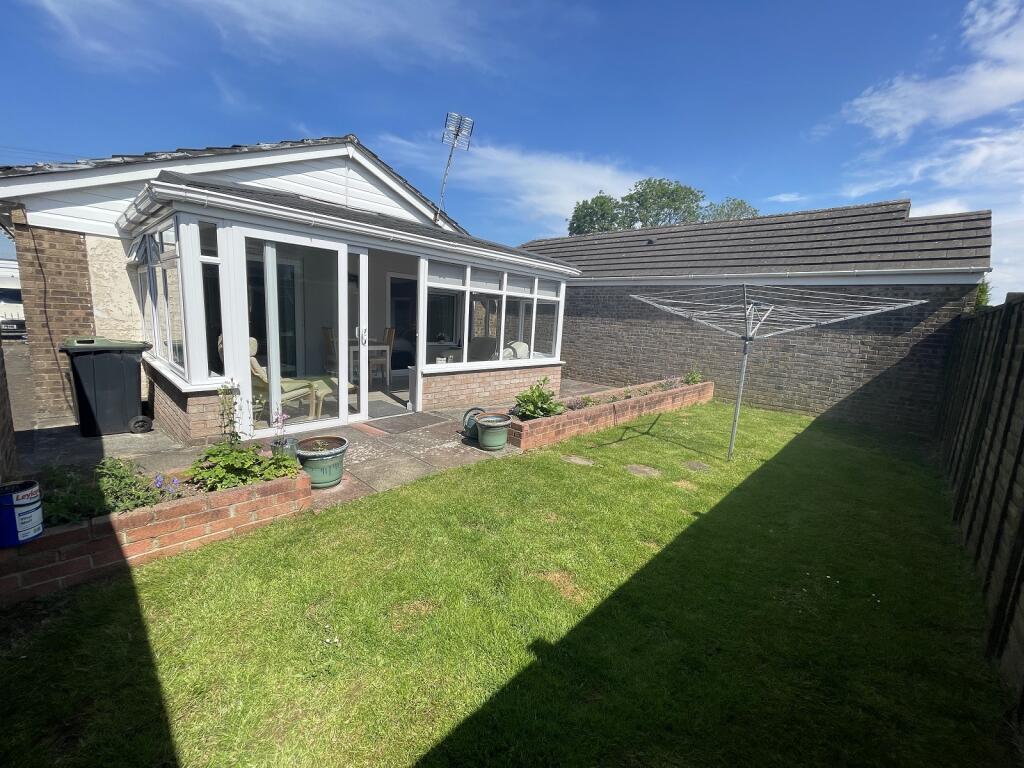 Main image of property: Nightingale Close, Caldicot, Newport. NP26 5ES