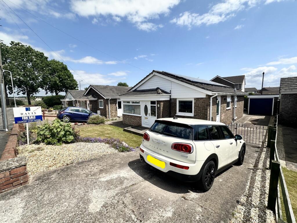 Main image of property: Nightingale Close, Caldicot, Newport. NP26 5ES