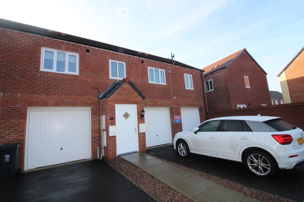 Main image of property: Swan Crescent, Newport, Newport. NP19 4BP