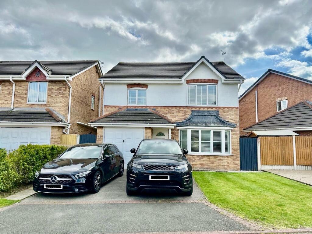 Main image of property: Virginia Gardens, Great Sankey, Warrington. WA5 8WN