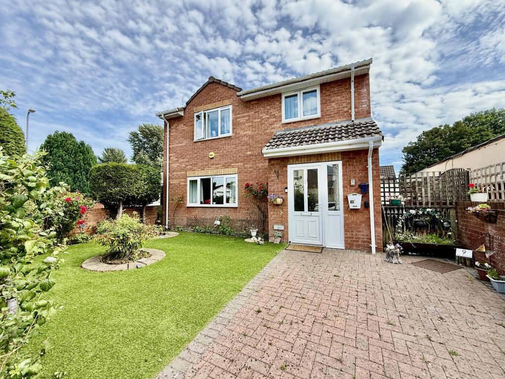 Main image of property: The Retreat, Caldicot, Mon. NP26 5BG