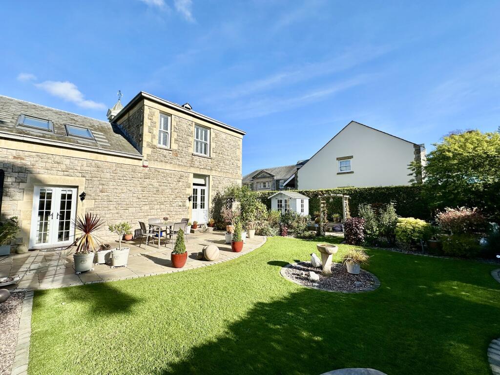 Main image of property: The Belfry, Sedbury, Chepstow NP16 7FD