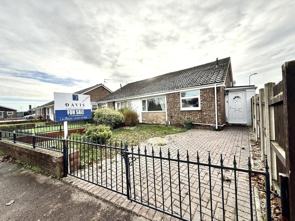 Main image of property: Mill Lane, Caldicot, Mon. NP26 5DD