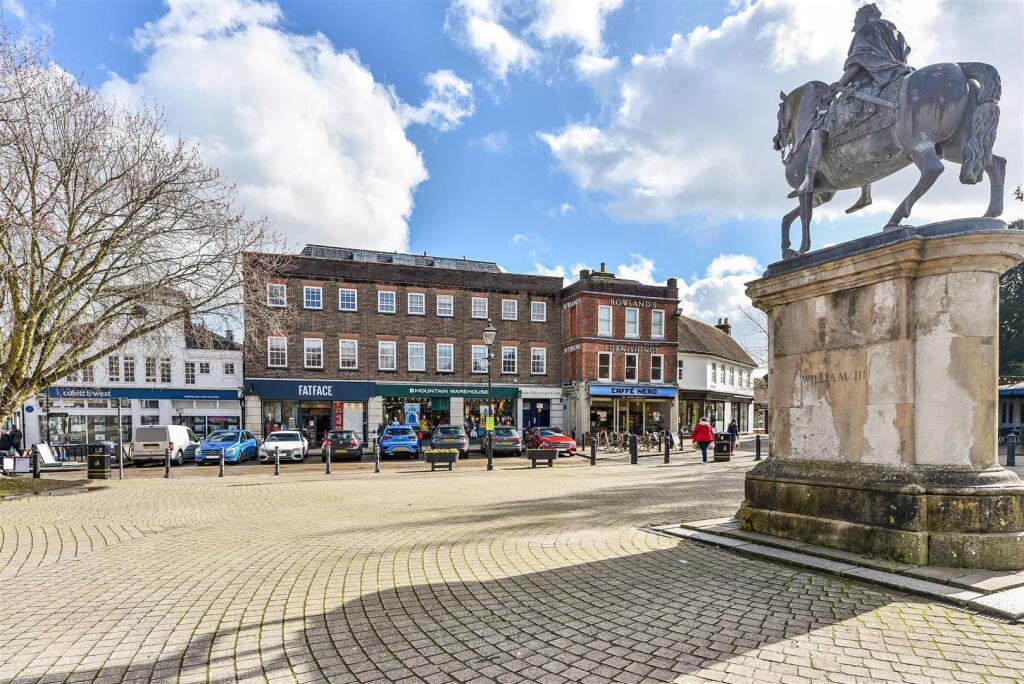 Main image of property: King Williams Gate, The Square, Petersfield