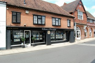 Williams of Petersfield, Petersfieldbranch details