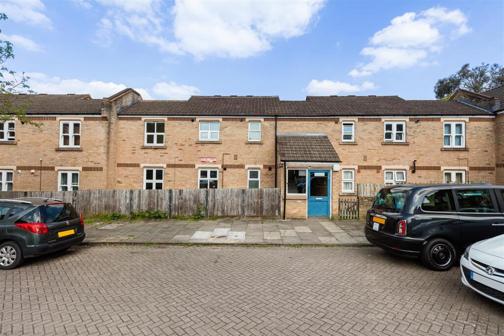 Main image of property: Champness Close, London