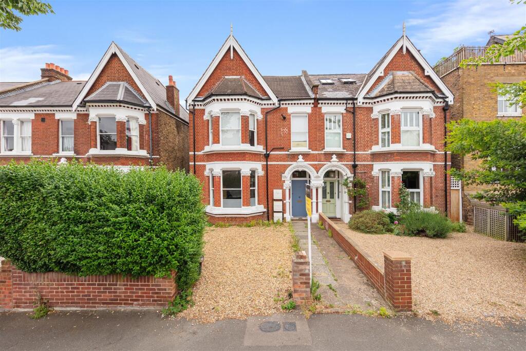 Main image of property: Rosendale Road, London